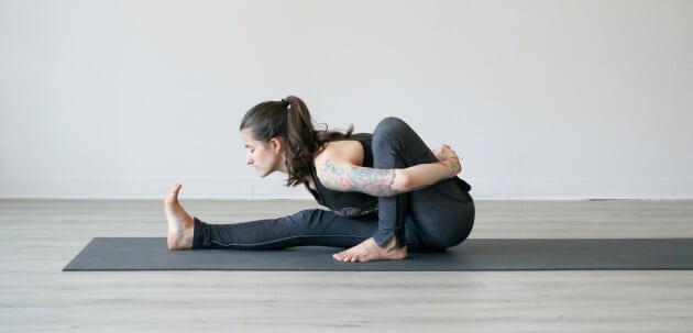 Ashtanga Vinyasa Yoga