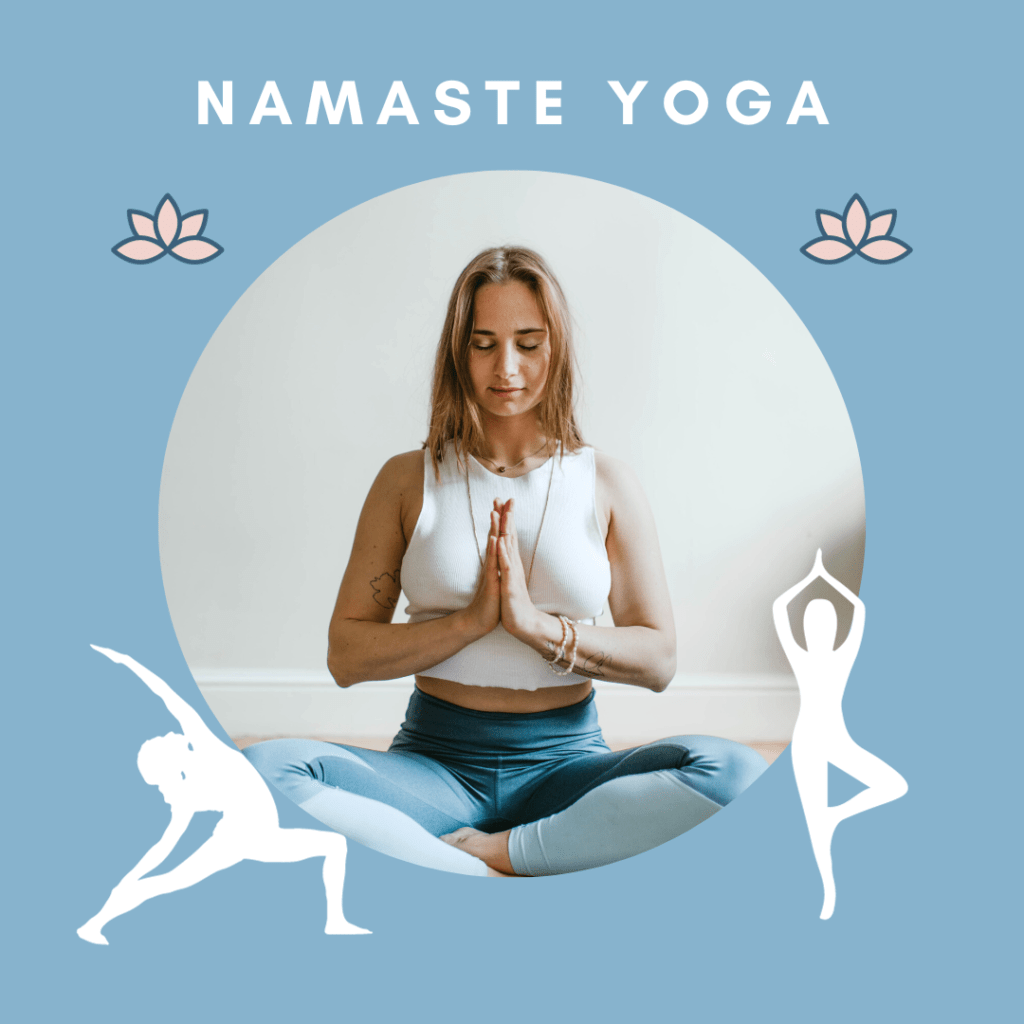 5 Basic Yoga Poses That Will Help You Get Your Namaste On - Anytime Fitness