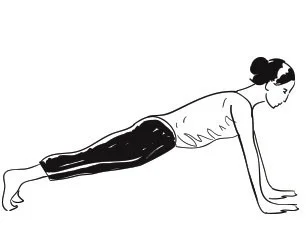 POSES OF SURYANAMASKAR