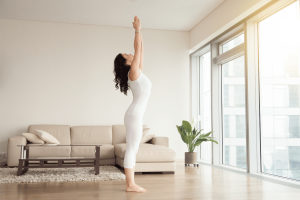 Controlling Blood Pressure with Yoga Poses