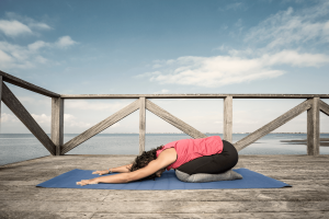 CALM YOUR MIND WITH YOGA AND MADITATION